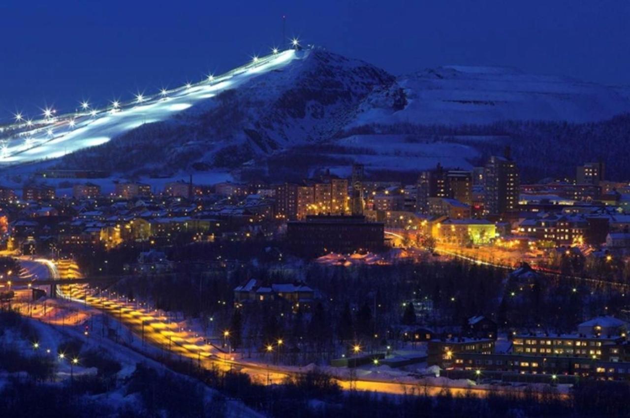 Kiruna City Room エクステリア 写真