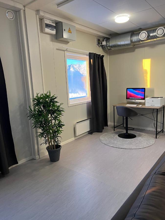 Kiruna City Room エクステリア 写真
