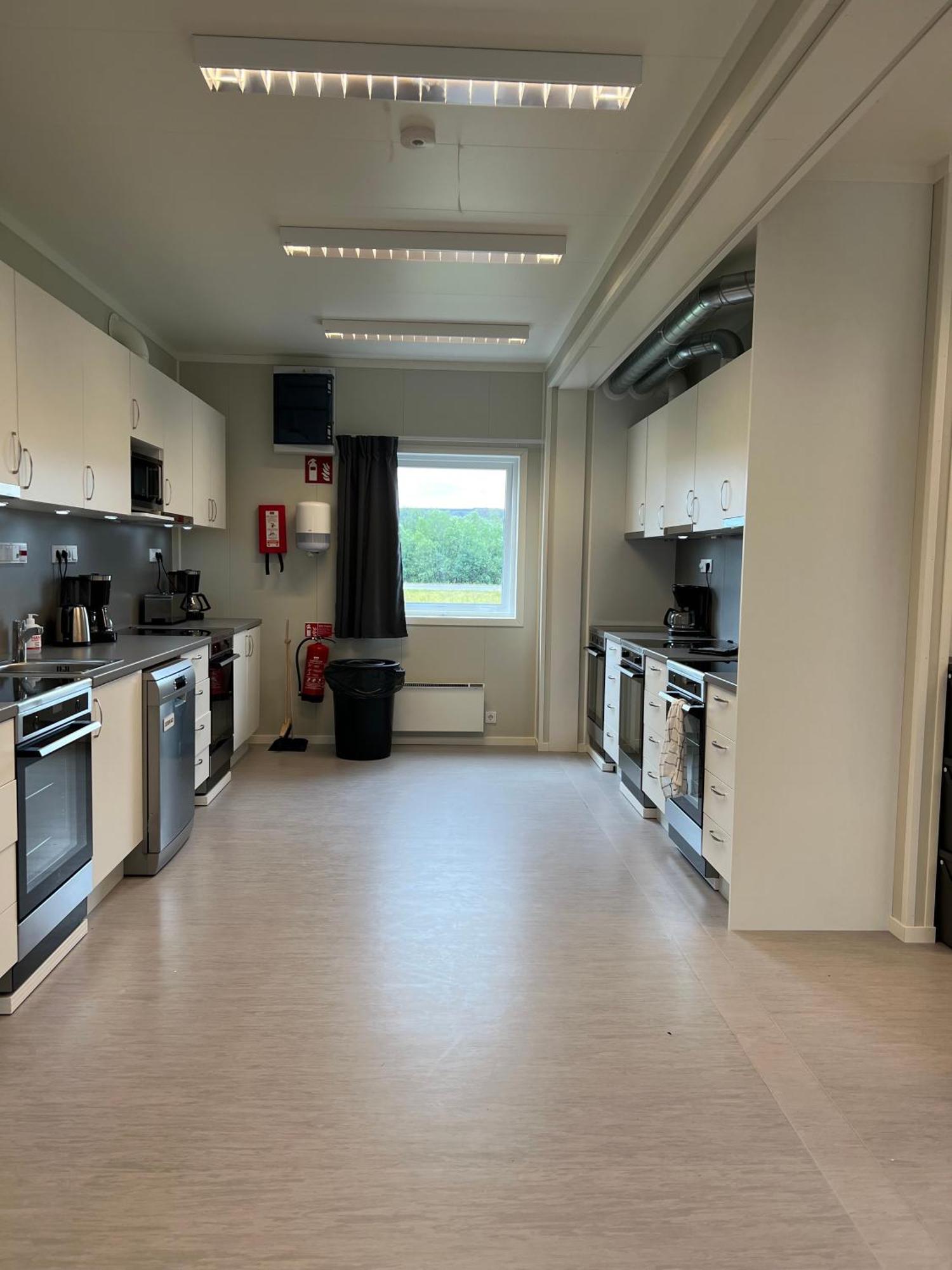 Kiruna City Room エクステリア 写真